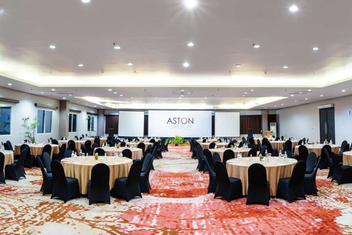 Diamond 12 Aston Cirebon untuk wisuda TK dan SD